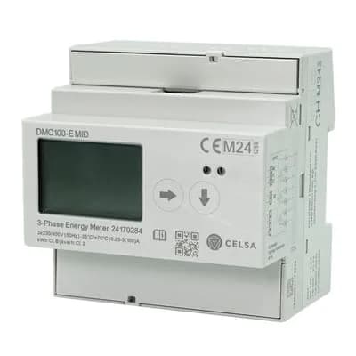 DMC100-E MID | TCP/IP