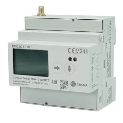 DMC100-LE MID | LoRa+Antenne