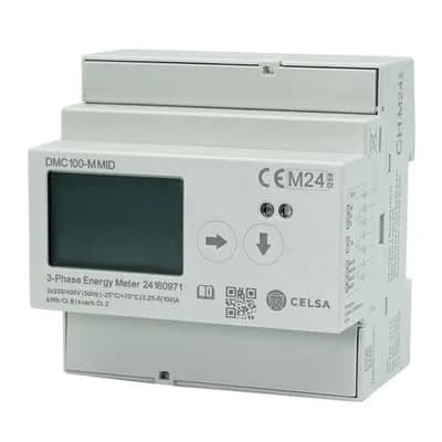 DMC100-M MID | M-Bus