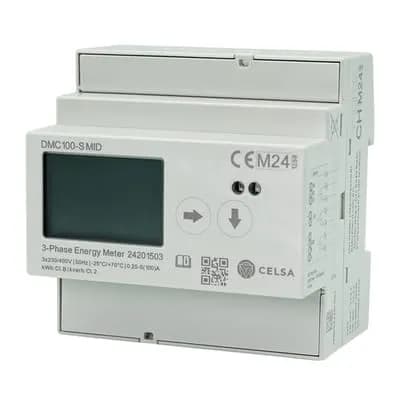 DMC100-S MID | Modbus RTU