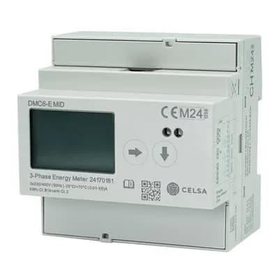 DMC6-E MID | TCP/IP
