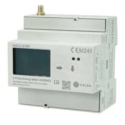 DMC6-LE MID | LoRa+Antenne