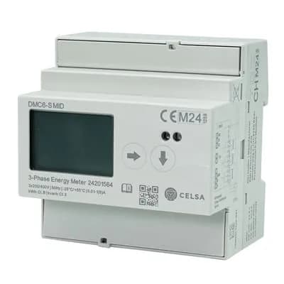 DMC6-S MID | Modbus RTU
