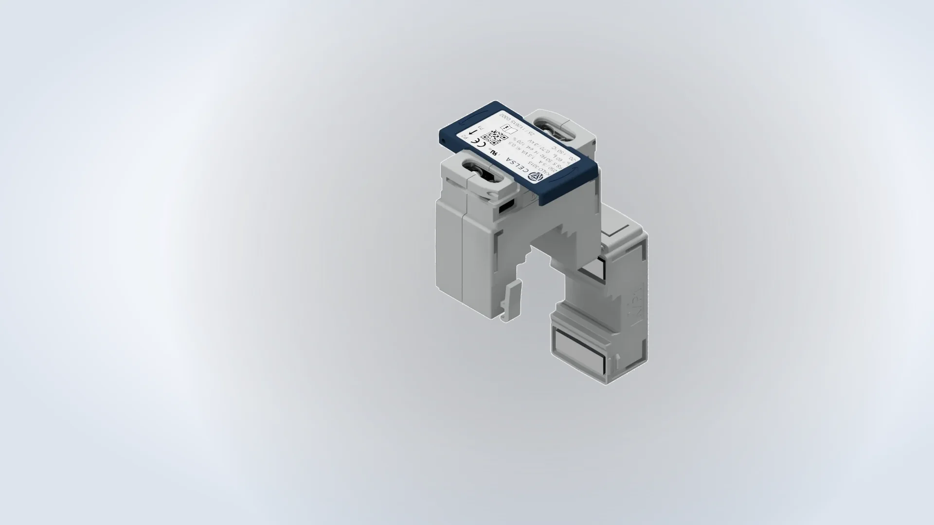 Transformador partido KALO